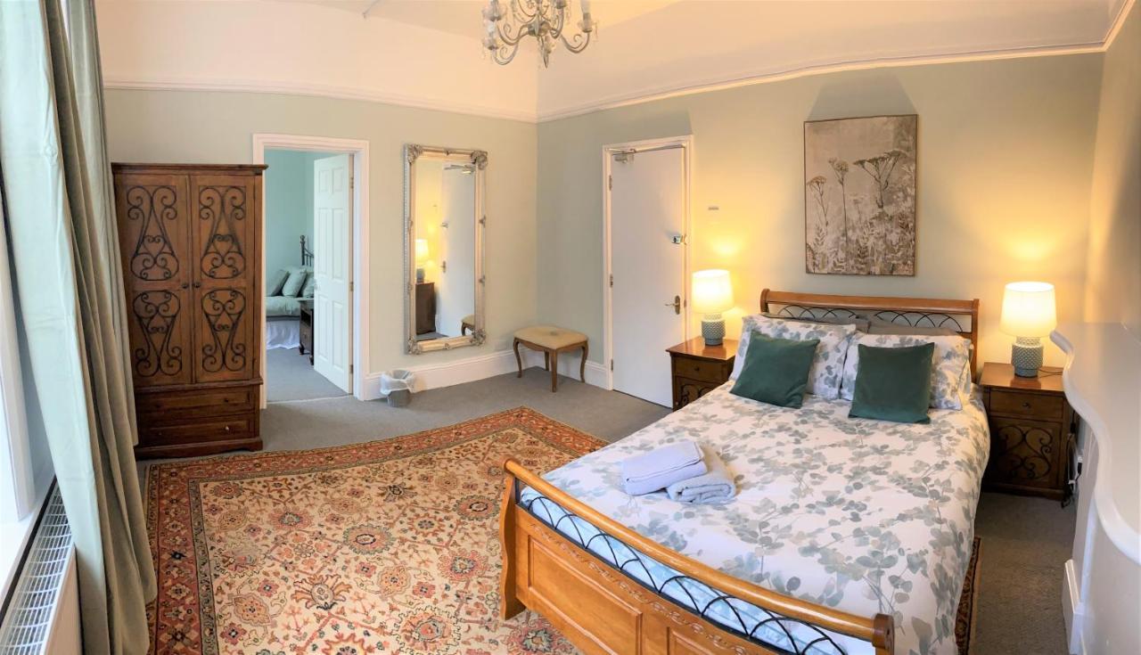 Villa With Park Views Close To Liverpool Centre エクステリア 写真