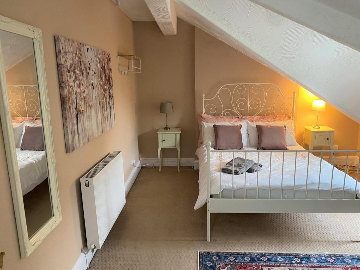 Villa With Park Views Close To Liverpool Centre エクステリア 写真