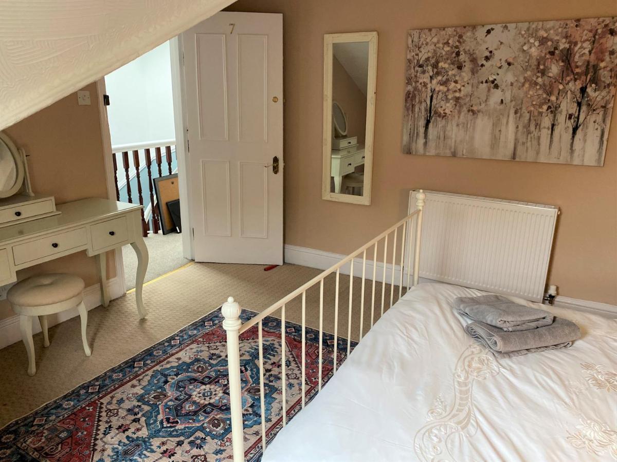Villa With Park Views Close To Liverpool Centre エクステリア 写真
