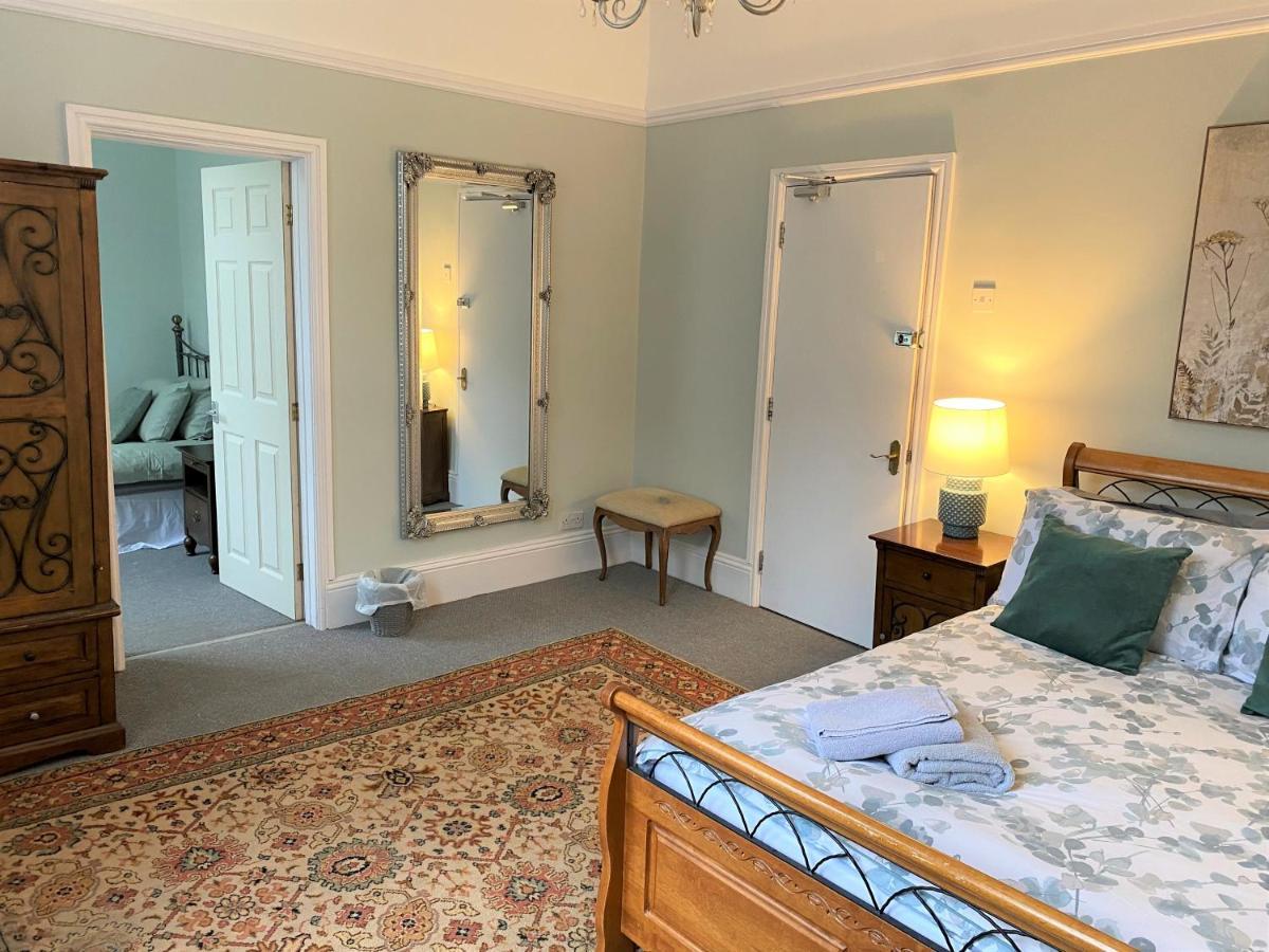 Villa With Park Views Close To Liverpool Centre エクステリア 写真