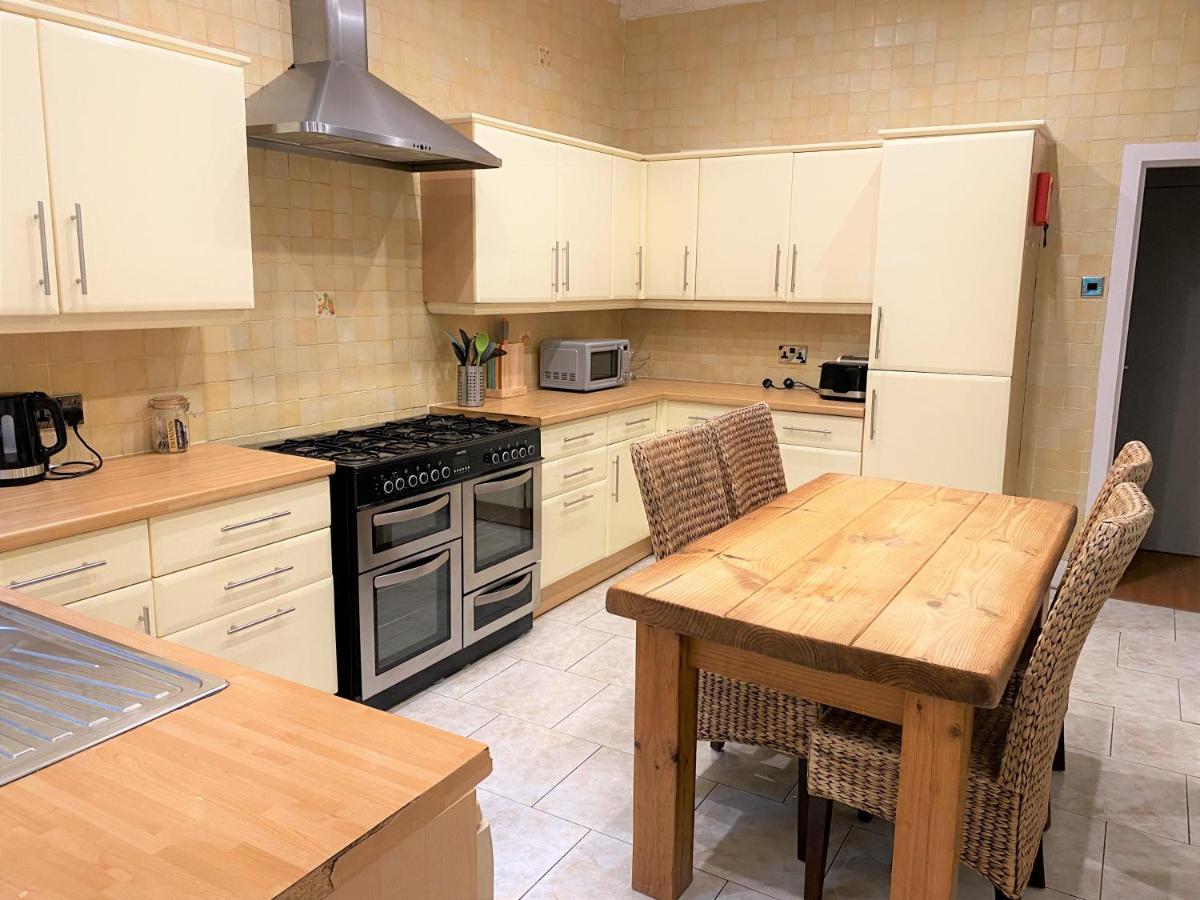 Villa With Park Views Close To Liverpool Centre エクステリア 写真