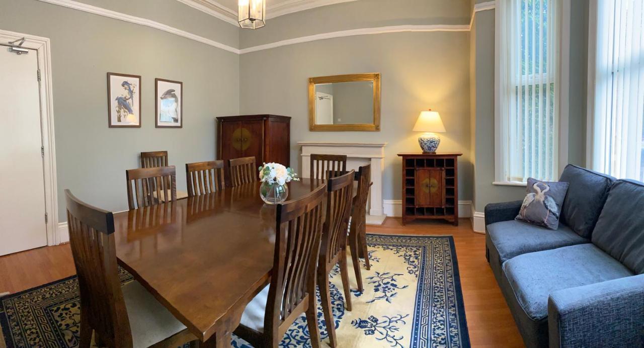 Villa With Park Views Close To Liverpool Centre エクステリア 写真