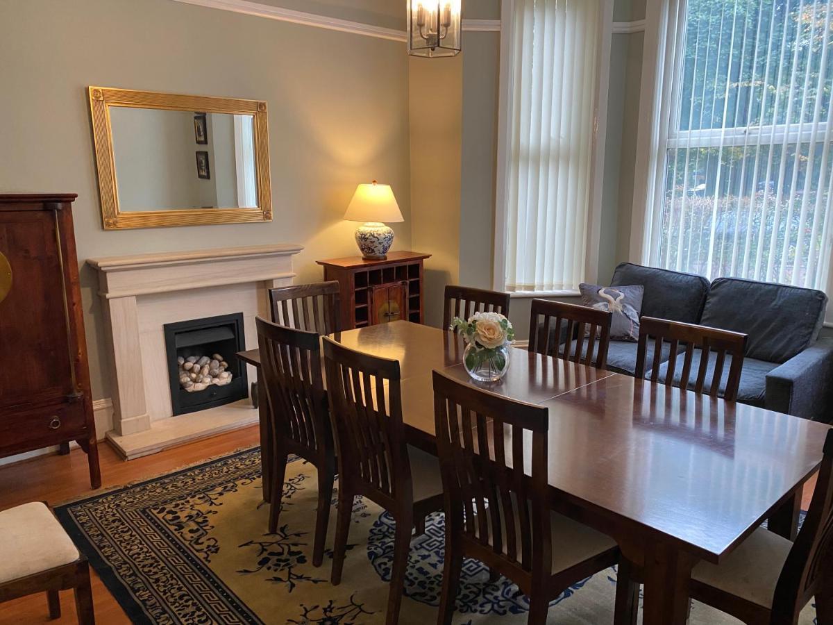Villa With Park Views Close To Liverpool Centre エクステリア 写真