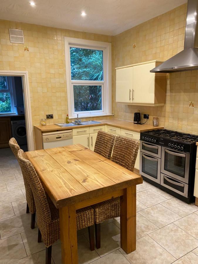 Villa With Park Views Close To Liverpool Centre エクステリア 写真