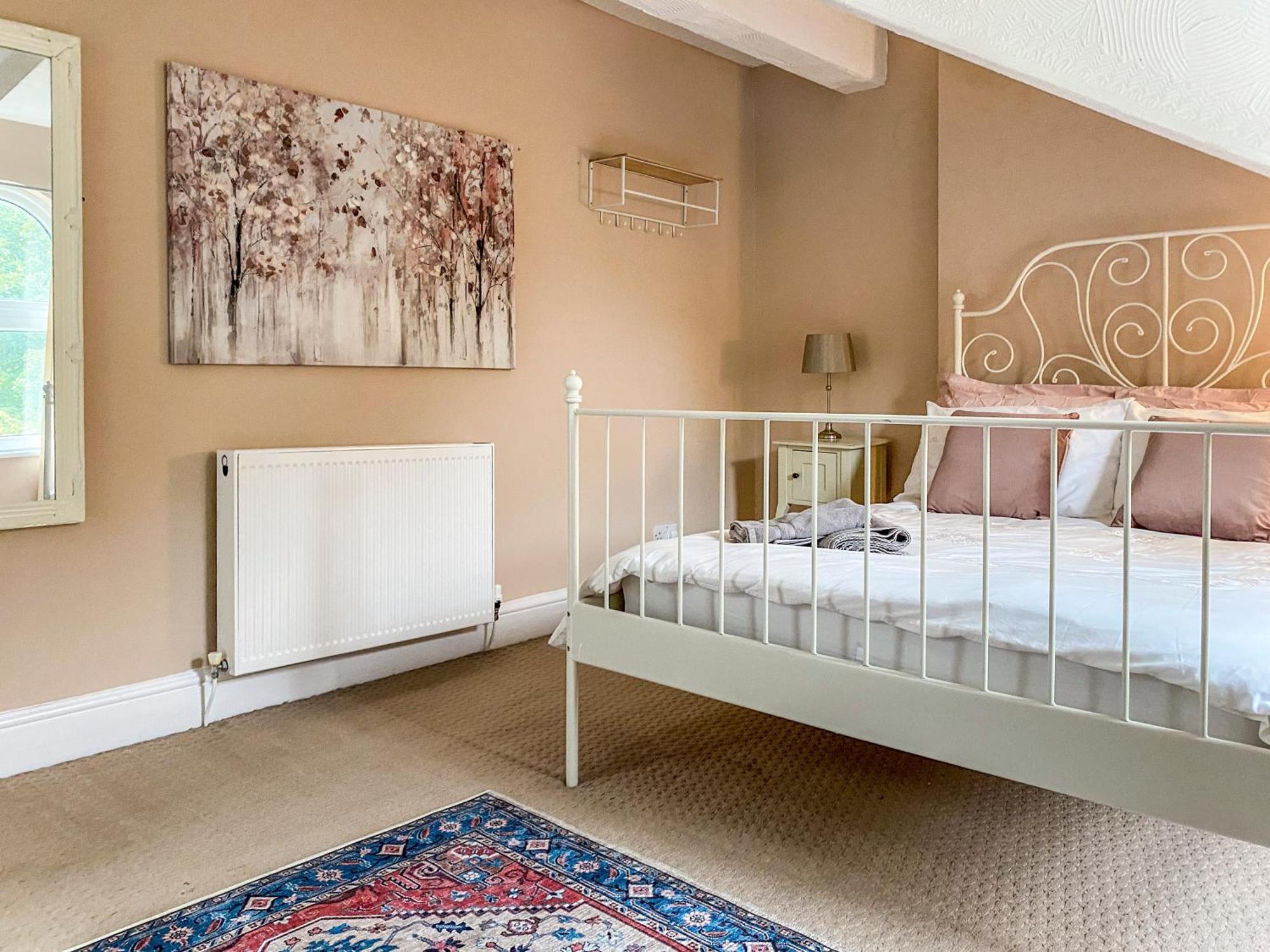 Villa With Park Views Close To Liverpool Centre エクステリア 写真